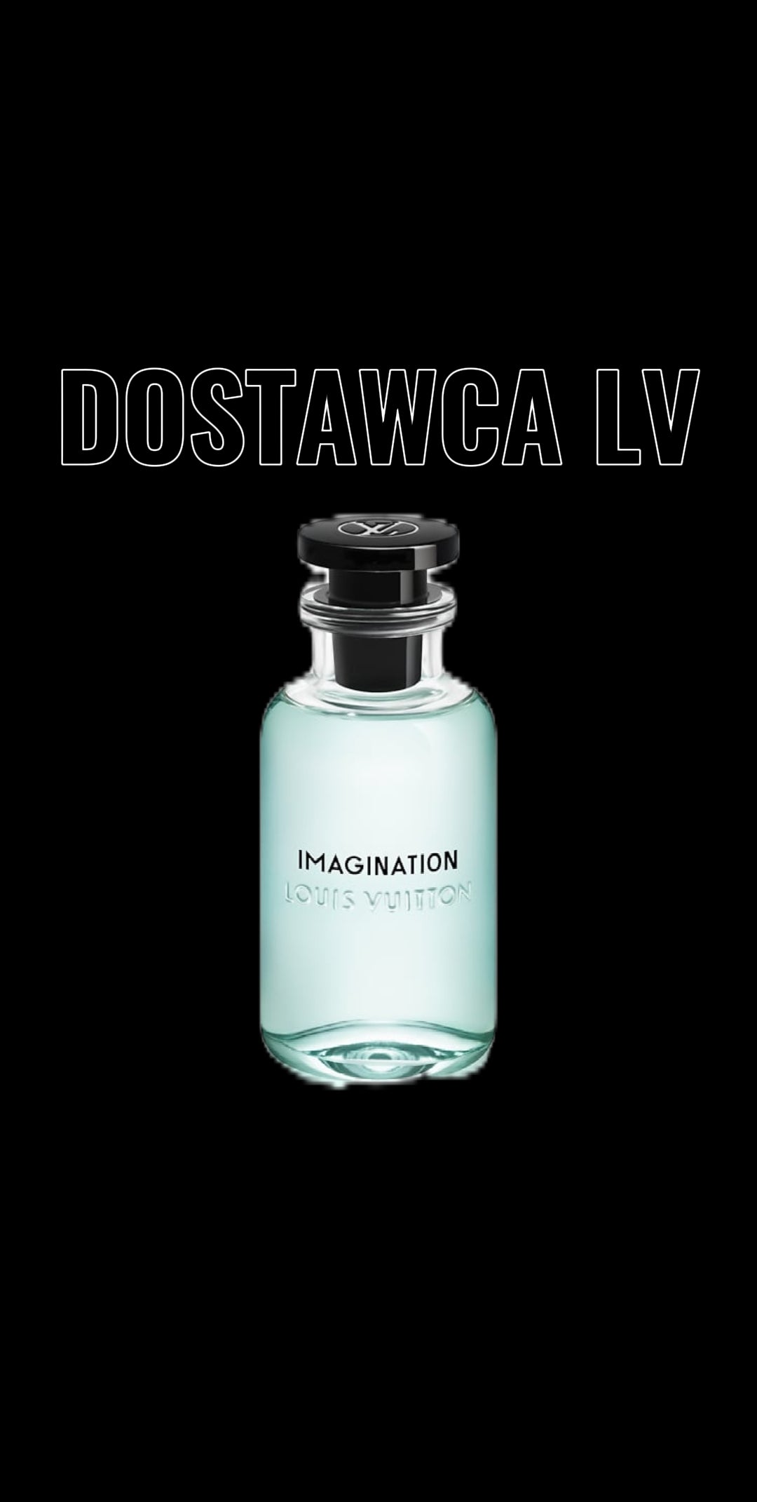 Dostawca perfum Louis Vuttion