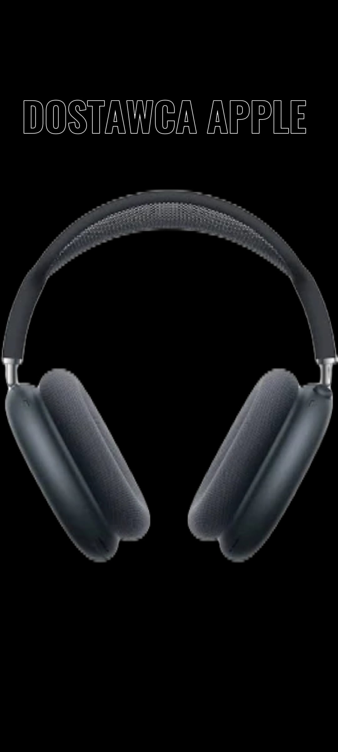 Dostawca Elektroniki Airpods max