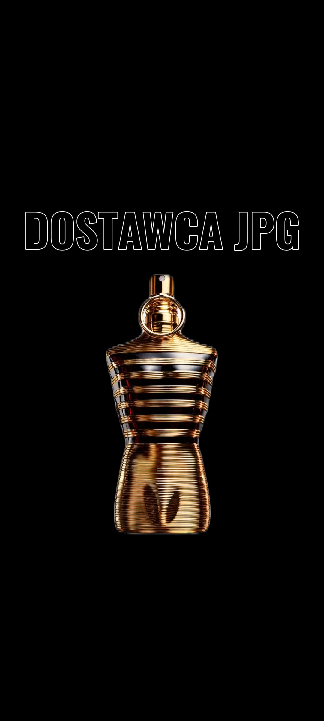 Dostawca perfum JPG