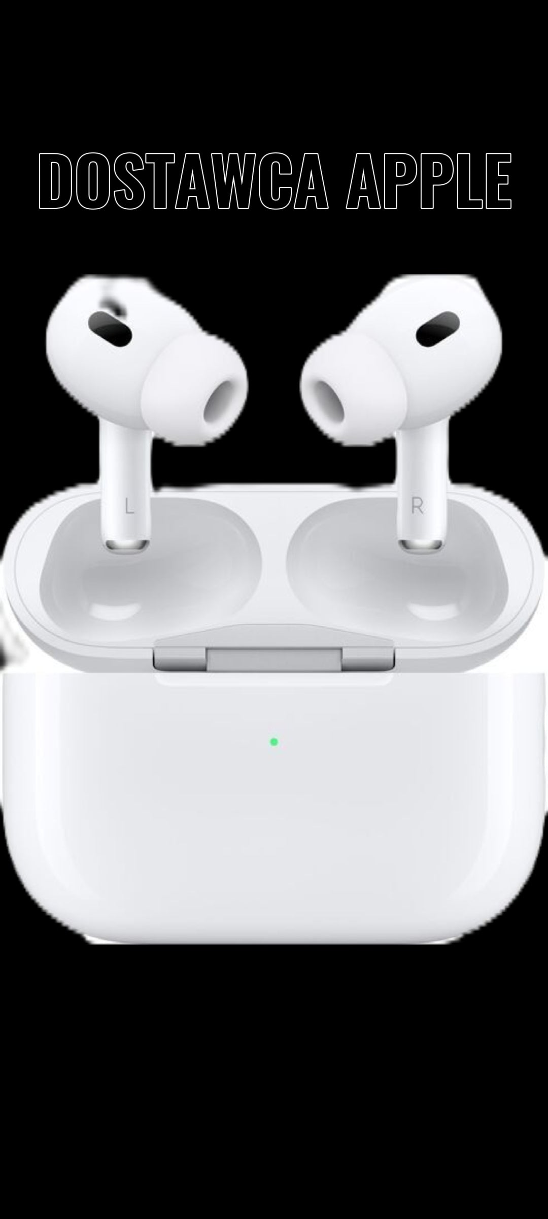 Dostawca Elektroniki Airpods