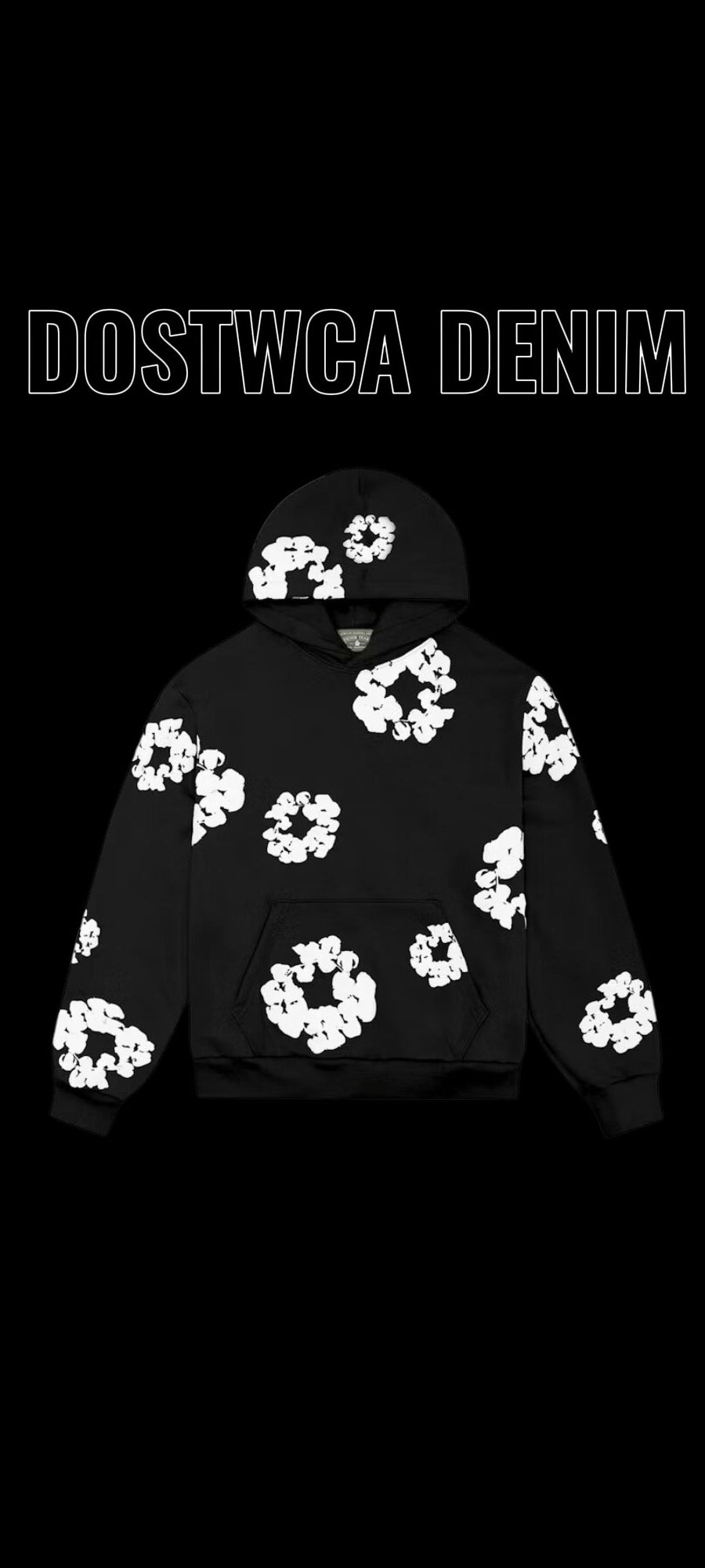 Dostawca Ubrań Denim Tears