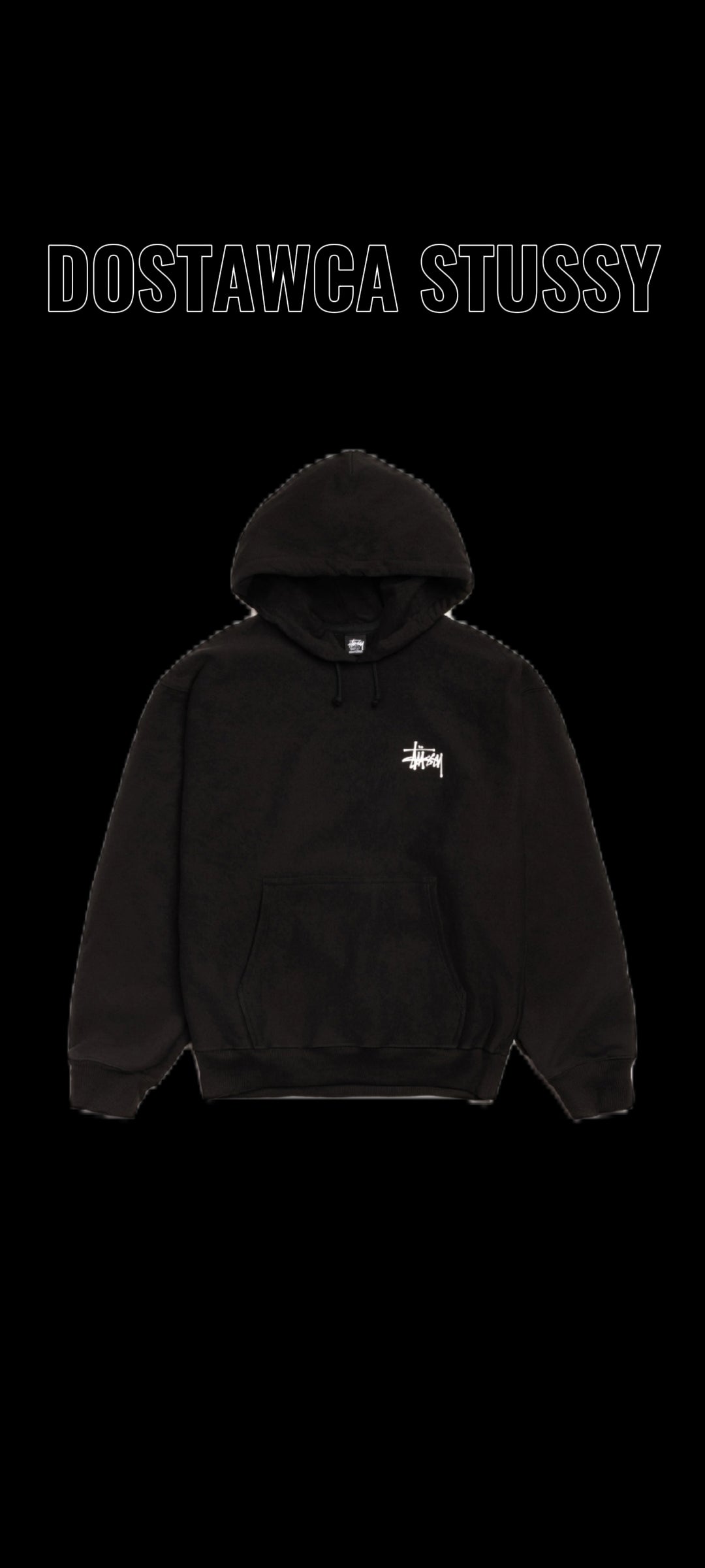 Dostawca Ubrań Stussy